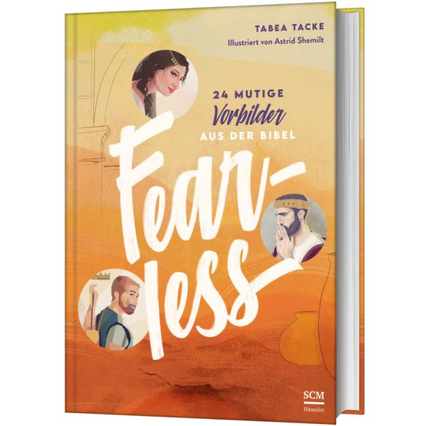Fearless - 24 mutige Vorbilder