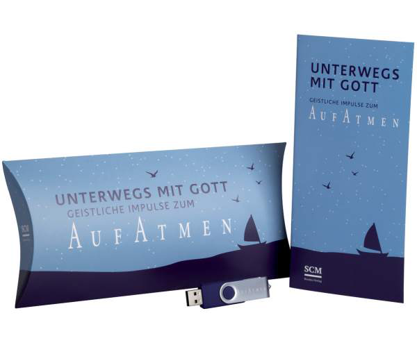 Unterwegs mit Gott - Impulse zum AUFATMEN