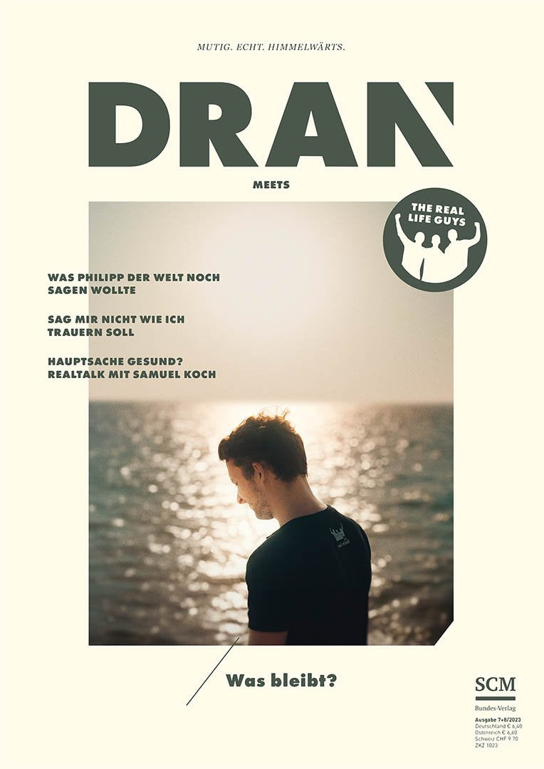 Die DRAN-Real-Life Edition (3 Magazine im Set)