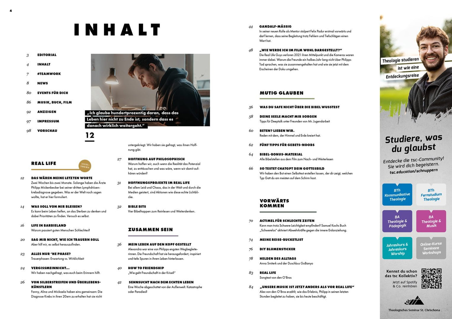 Die DRAN-Real-Life Edition (3 Magazine im Set)