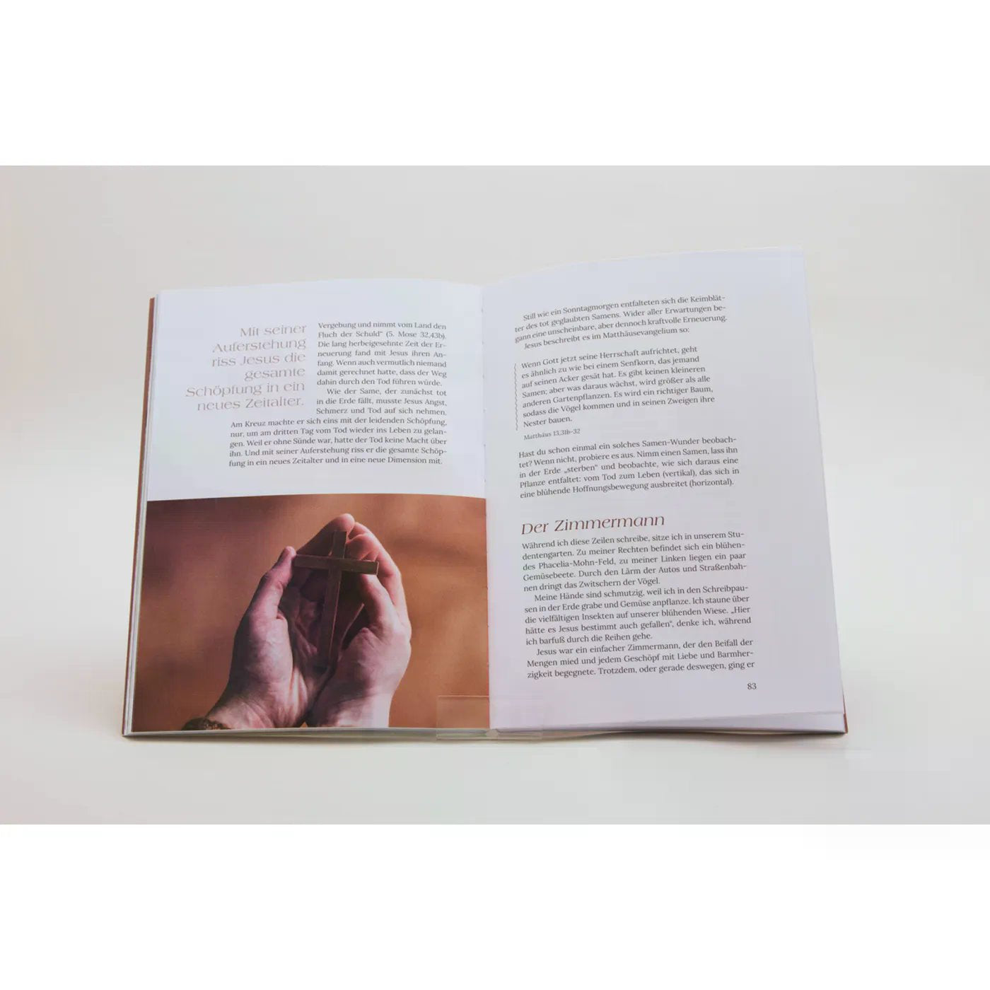 Und dennoch pflanze ich einen Garten - Wie wir in der Umweltkrise Samen der Hoffnung säen