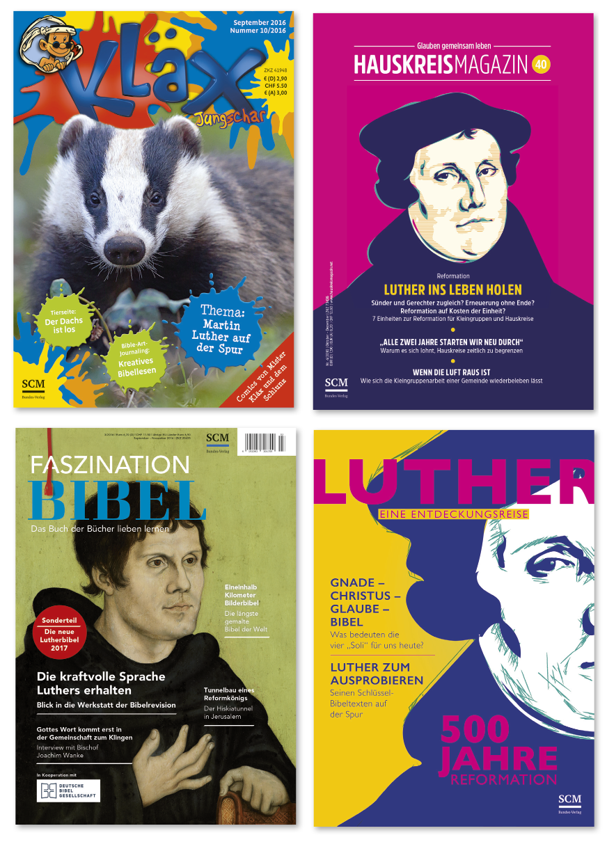 Luther-Set