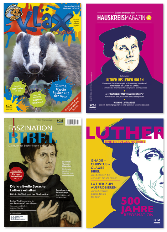 Luther-Set